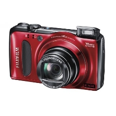 Camara Digital Fujifilm Finepix F500exr Roja